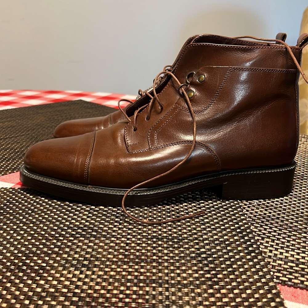 Carlo Morandi boots , made in Italy